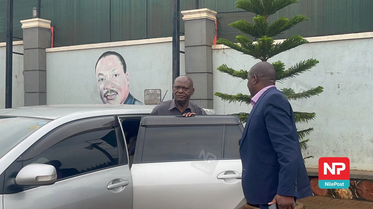 NUP Founders Withdraw Court Cases, Seek Reconciliation With Party Leadership