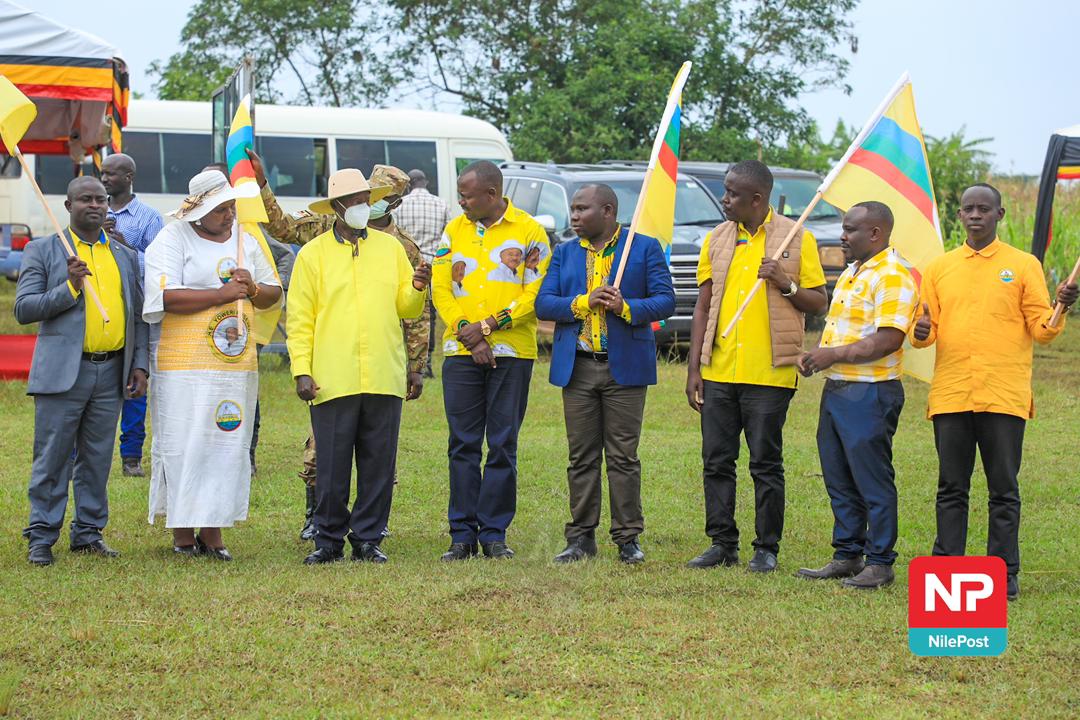 Museveni Blames Kassanda’s Poor Services on Opposition Voting, Asks Residents to Reverse Trend