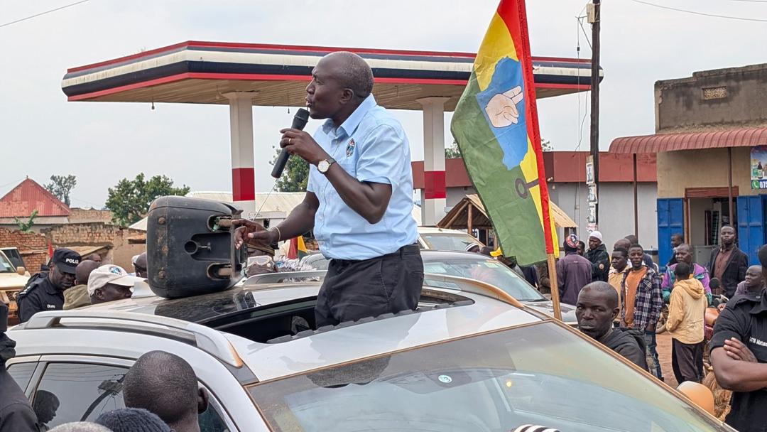 Mafabi Promises Anti-Corruption Drive and Tax Cuts