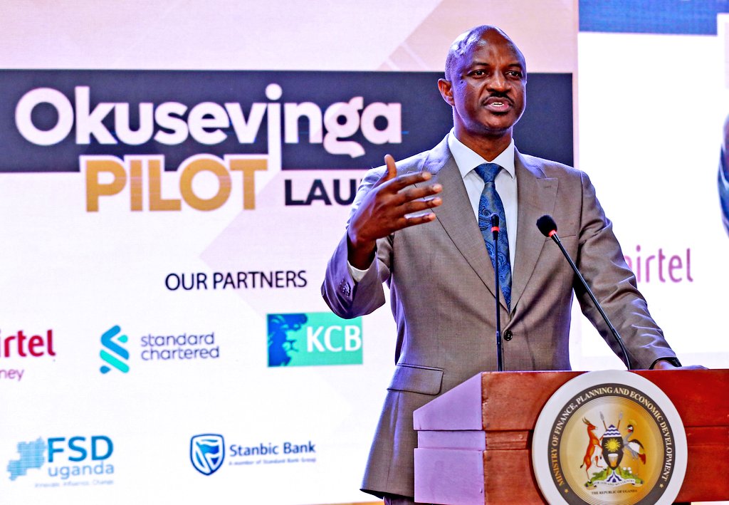 Govt Launches Okusevinga Unit Trust Pilot to Broaden Retail Investment Access