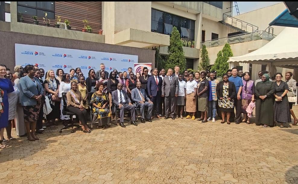 Uganda Celebrates Women Peacebuilders, Showcases Gender Equality Achievements