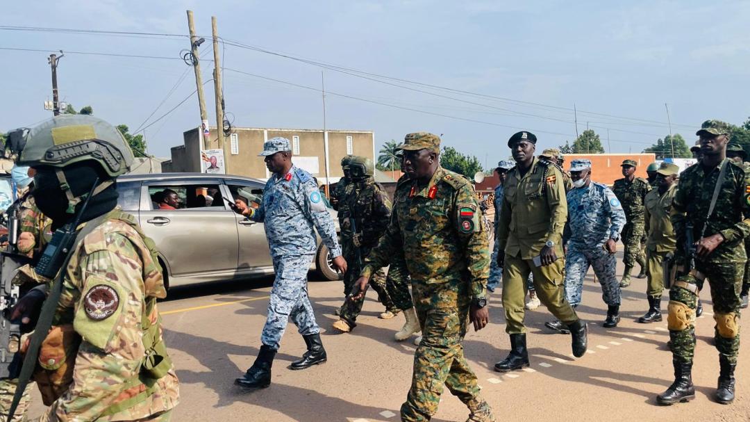 UPDF Leads Nationwide Community Service Drives Ahead of 45th Tarehe Sita Anniversary