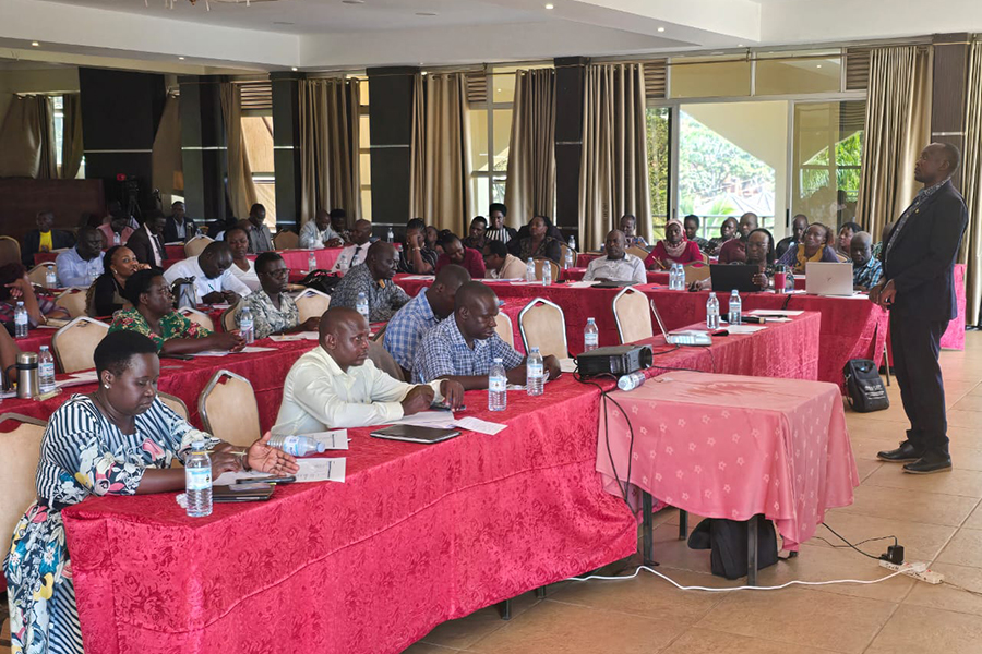 MoH Launches National Leadership Training to Improve District Health Service Delivery