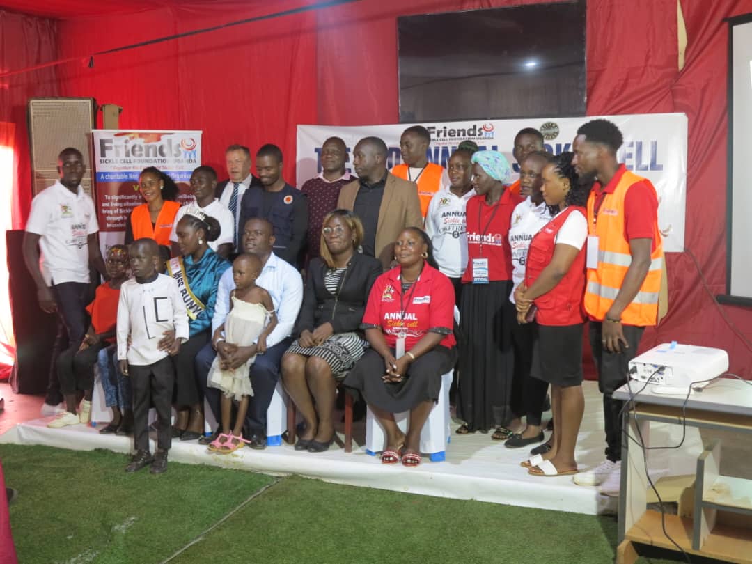 Parents of Sickle Cell Children Call for Drugs, Specialists at Mulago-Affiliated Clinics