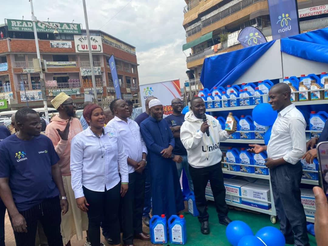 Transport Operators Launch ‘Union Oil’ to Support Drivers