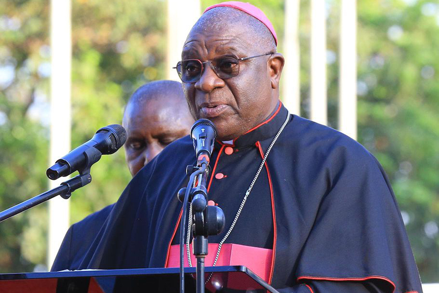 Peace Depends on Fair Elections, Archbishop Ssemogerere Says