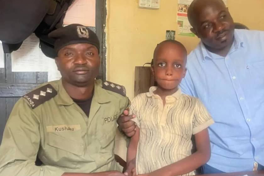 Six-Year-Old Recovered After Kidnapping in Kawempe