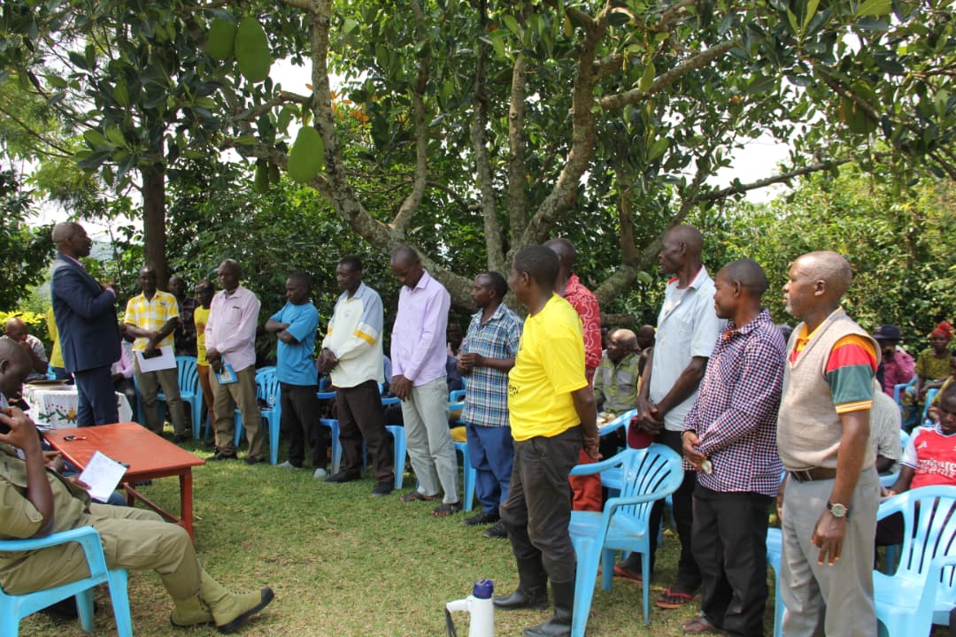 Ibanda's Kicuzi Police Decry Lack of Accommodation, Transport as Insecurity Rises in Ibanda