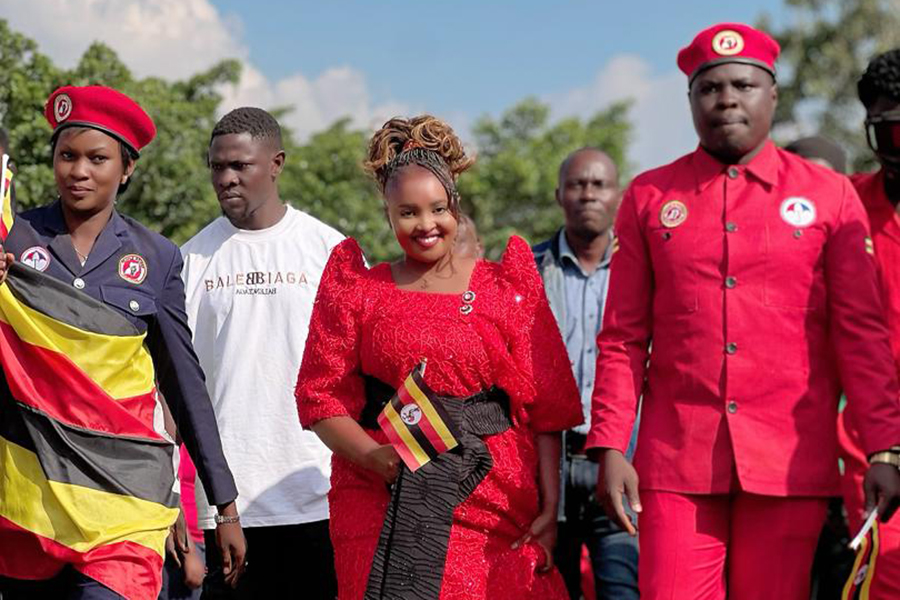 NUP Steps Up Grassroots Mobilisation in Mityana
