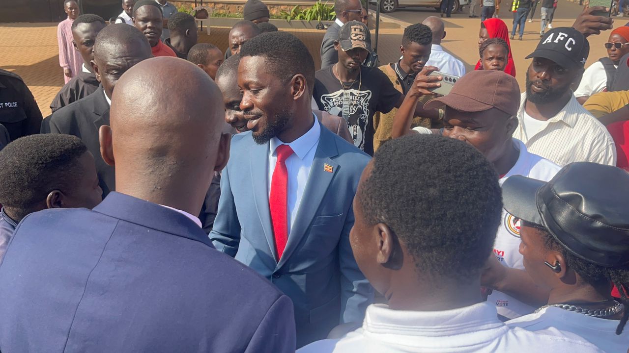 Bobi Launches Makindye Campaign Tours