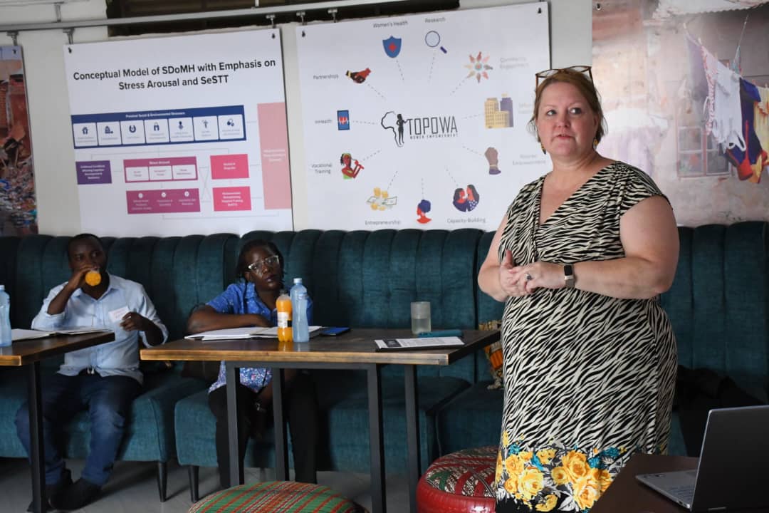 Mental Health Alarm as 58% of Young Women in Kampala Slums Report Depression