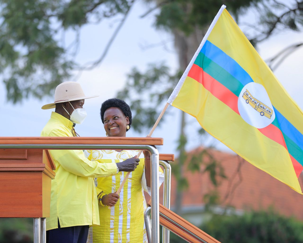 Court Throws Out Petition Against Twinomujuni Nomination