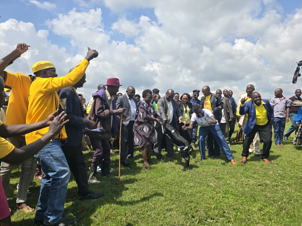 Govt Resolves Decades-Old Kitondo Land Dispute in Ntungamo
