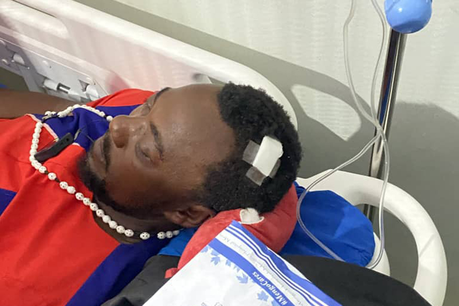 NUP MP Charles Matovu, Campaign Team Brutally Attacked in Busiro South