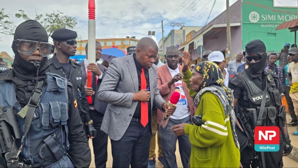 Kasibante Pledges to Protect Kyankwanzi’s Displaced, Warns EC on Ballot Security