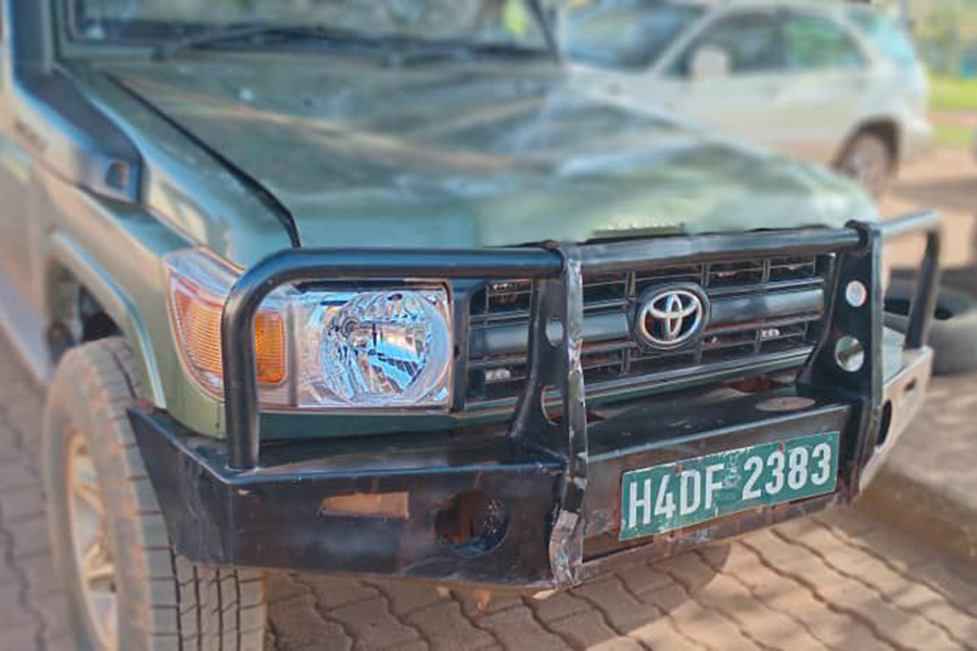 UPDF Regrets Death of Abim Reverend, Launches Investigation Into Military Vehicle Crash