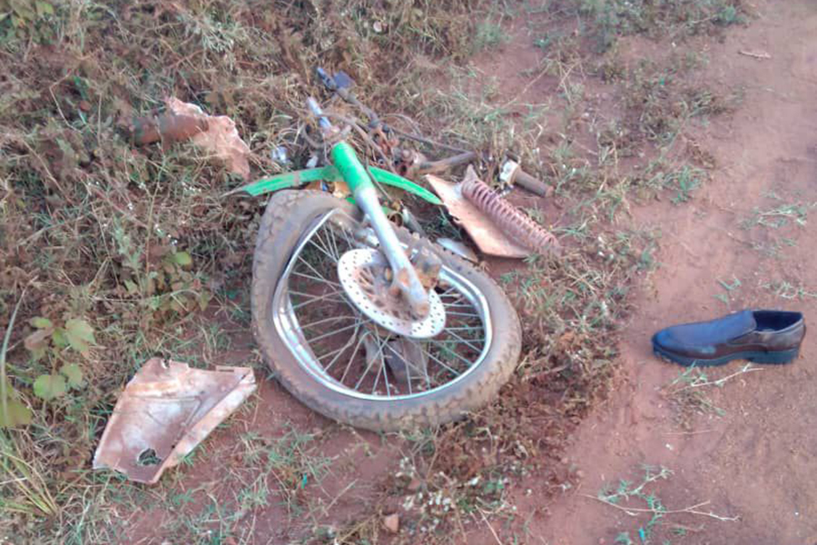 Speeding UPDF Vehicle Kills Anglican Priest in Abim