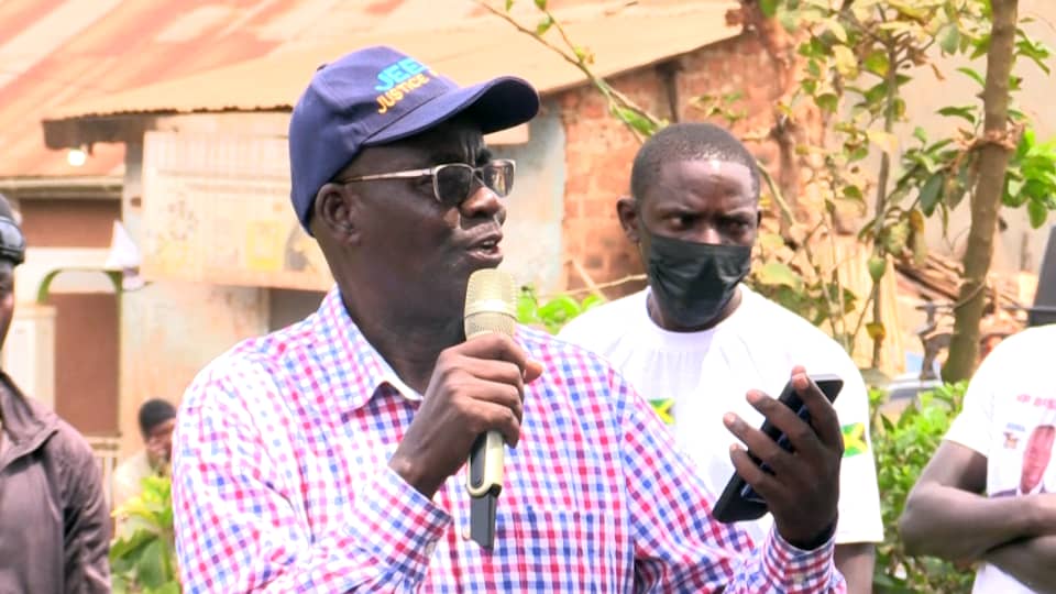 JEEMA Accuses EC Boss Byabakama of Undermining Opposition in Wakiso