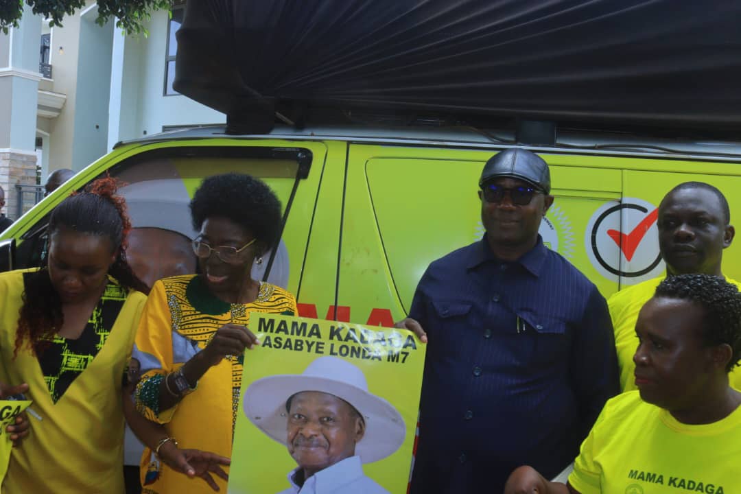 Kadaga Launches Busoga Taskforce to Mobilise Support for Museveni