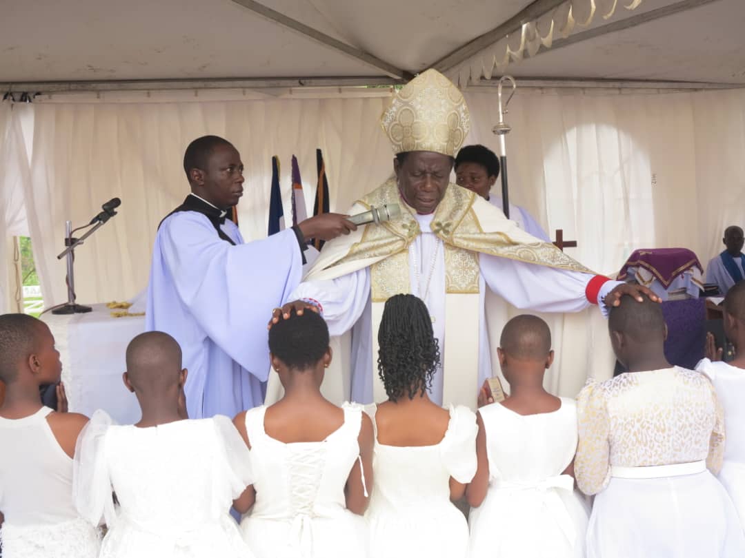 Pray for Peace, Bishop Banja Urges Ugandans Ahead of Elections