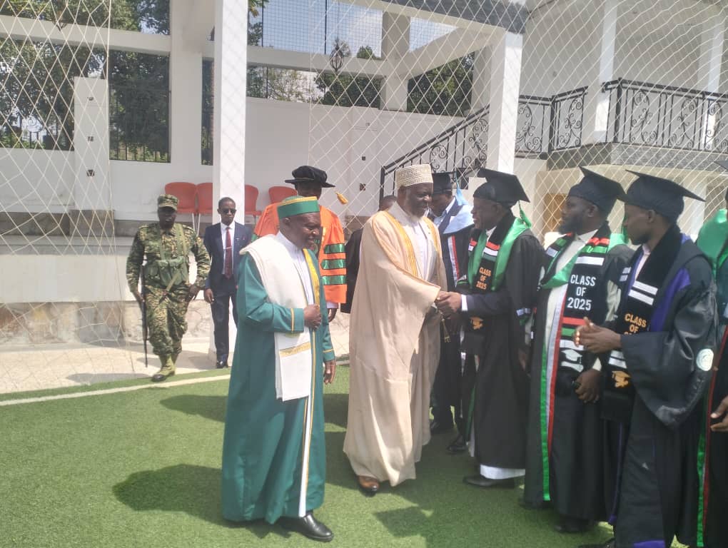 Education Is the Foundation of Unity and Progress, Mubaje Tells Muslims