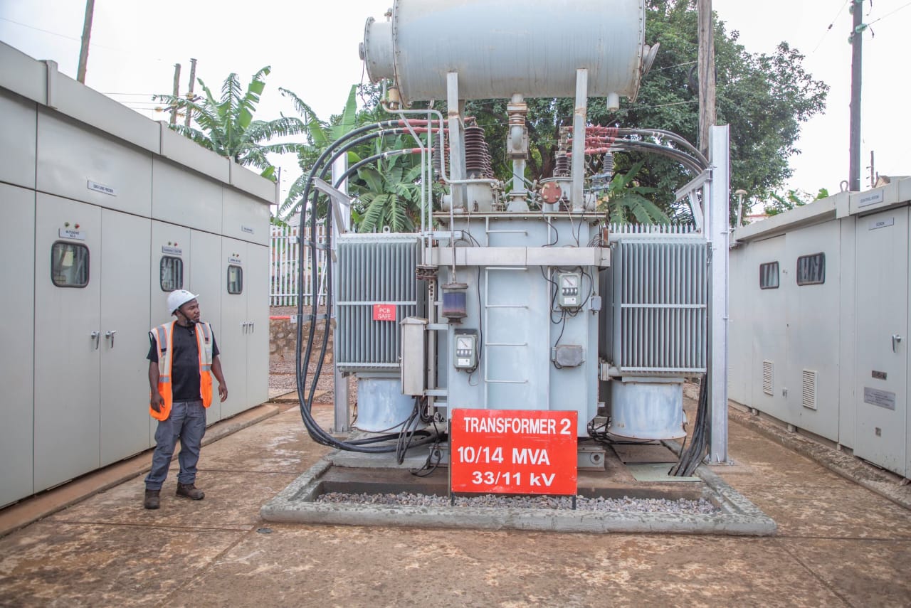 Kampala South Substation Upgrade Completed, Minister Says It Will Boost Power Reliability