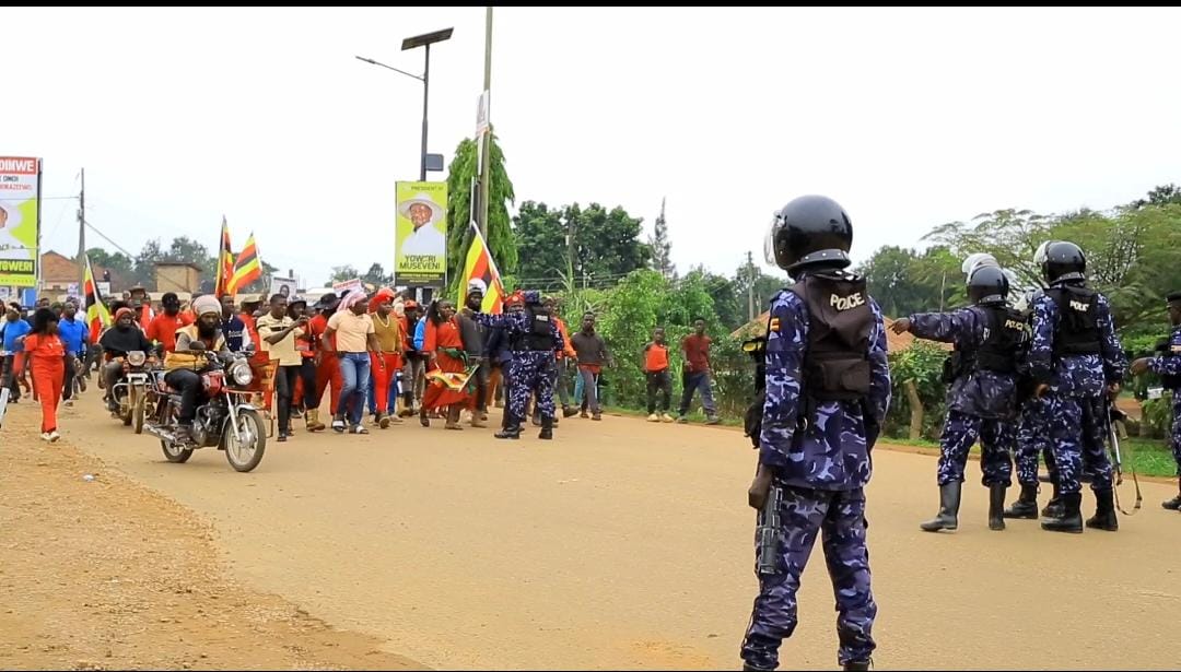 MP Zaake Accuses Police of Sabotaging Campaign Activities