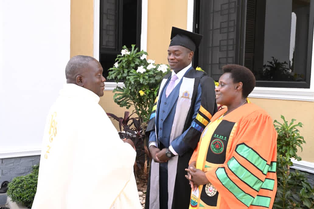 Bishop Eciru urges Christians to thank God, congratulates Alupo on unopposed return to Parliament