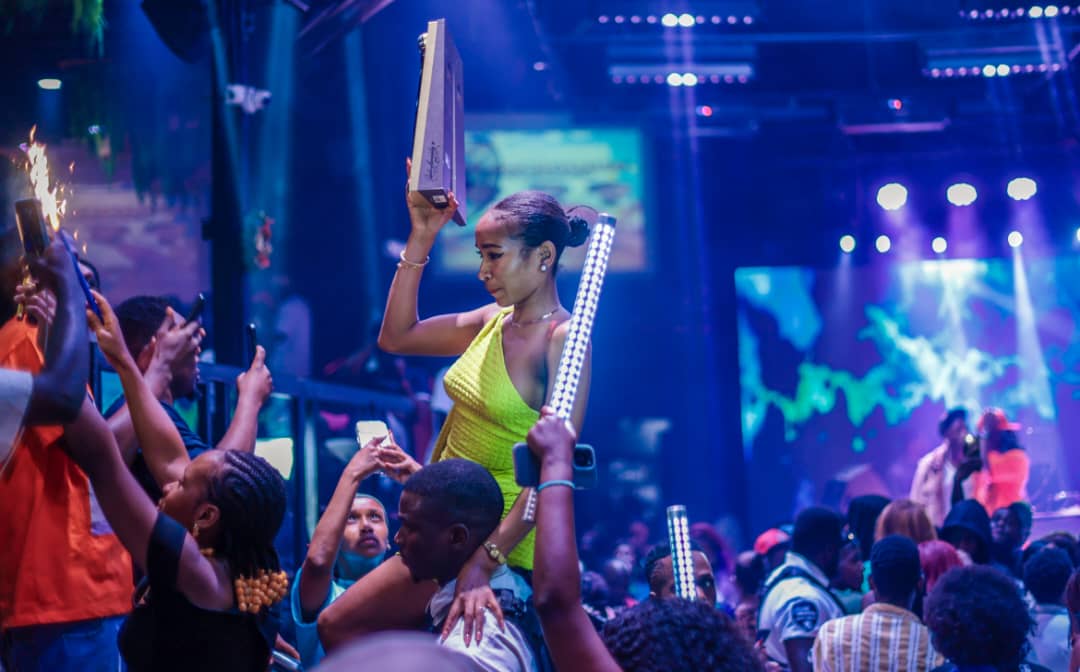 Catwalk Lounge marks 5th anniversary in high-energy style