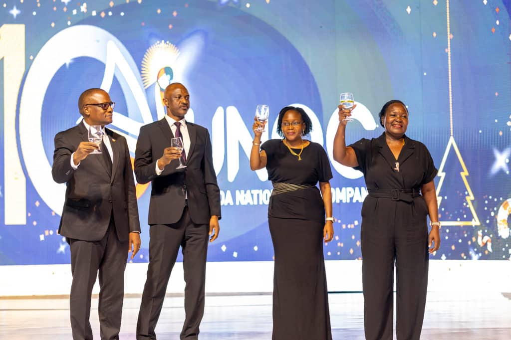 Minister Nankabirwa Hails UNOC on 10th Anniversary for Driving Uganda’s Oil and Gas Sector