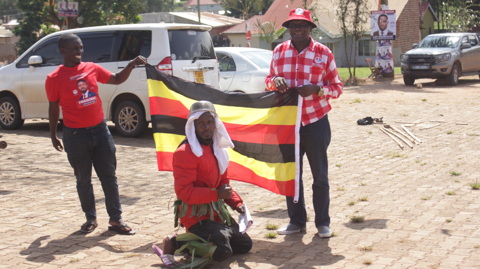 Makindye Gears Up for Kyagulanyi Campaign Visit