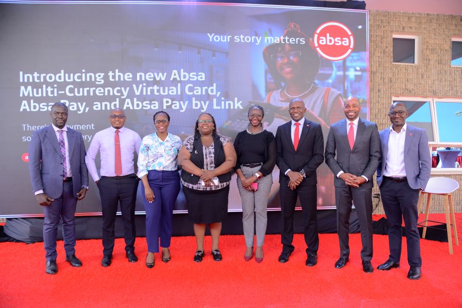 Absa Launches Three New Digital Payment Solutions