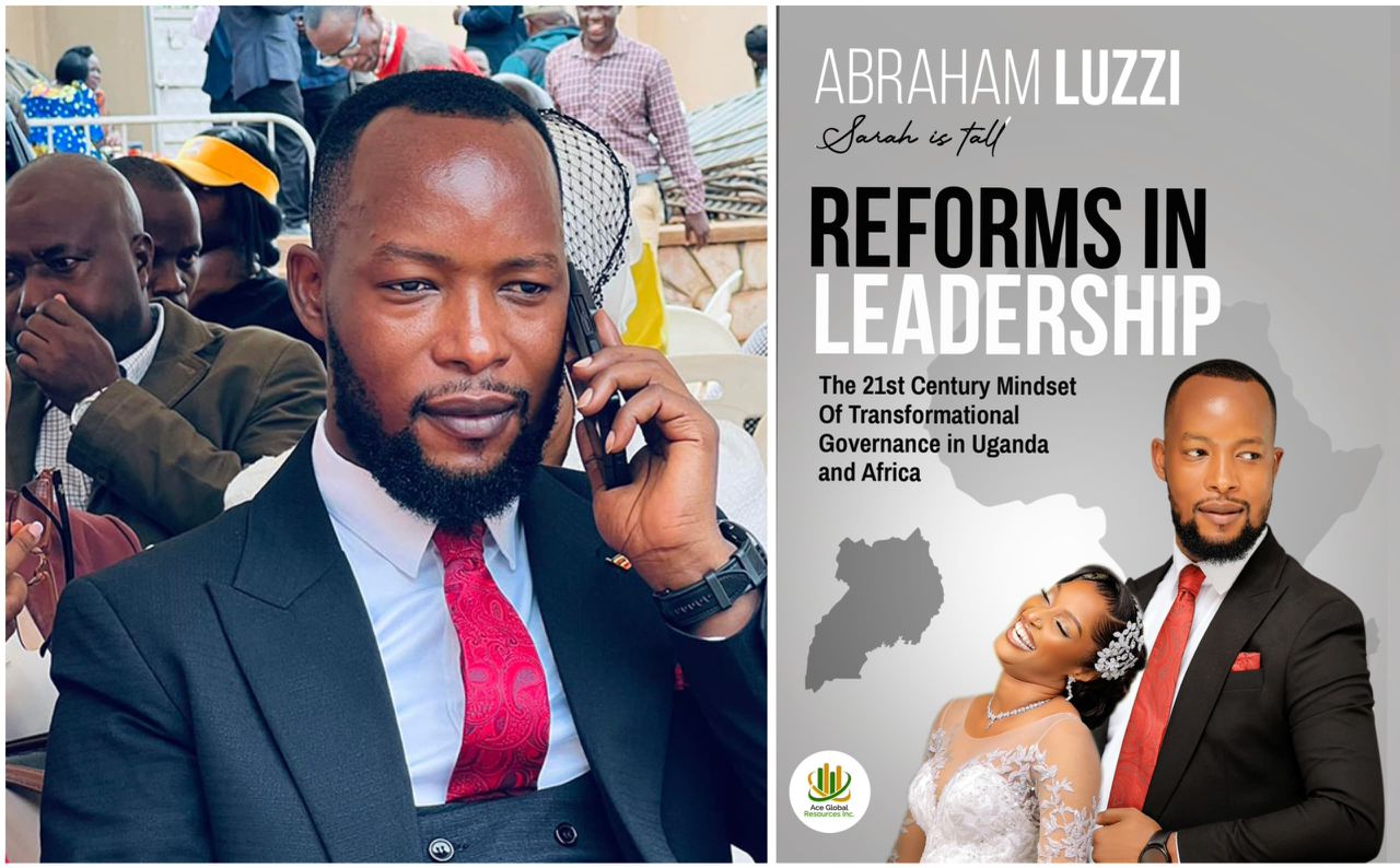 Abraham Luzzi Calls for Transformational Leadership Reform in new Book