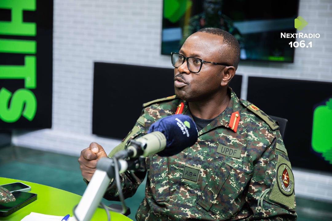 Army Says Gulu Clashes ‘Overplayed’, Blames NUP Candidate for Provoking Security Forces