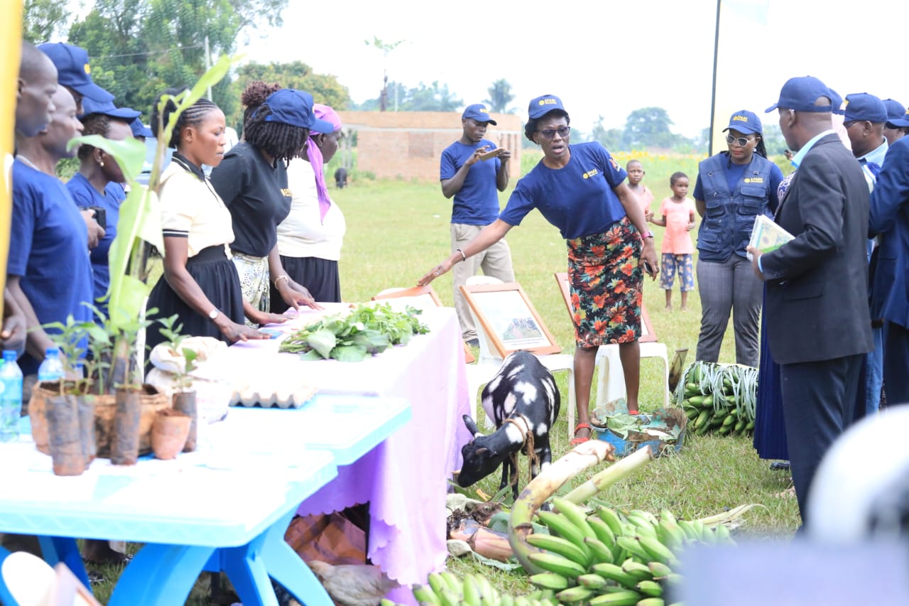 Community Savings Model Shows Promise in Tackling Rural Poverty in Bulambuli