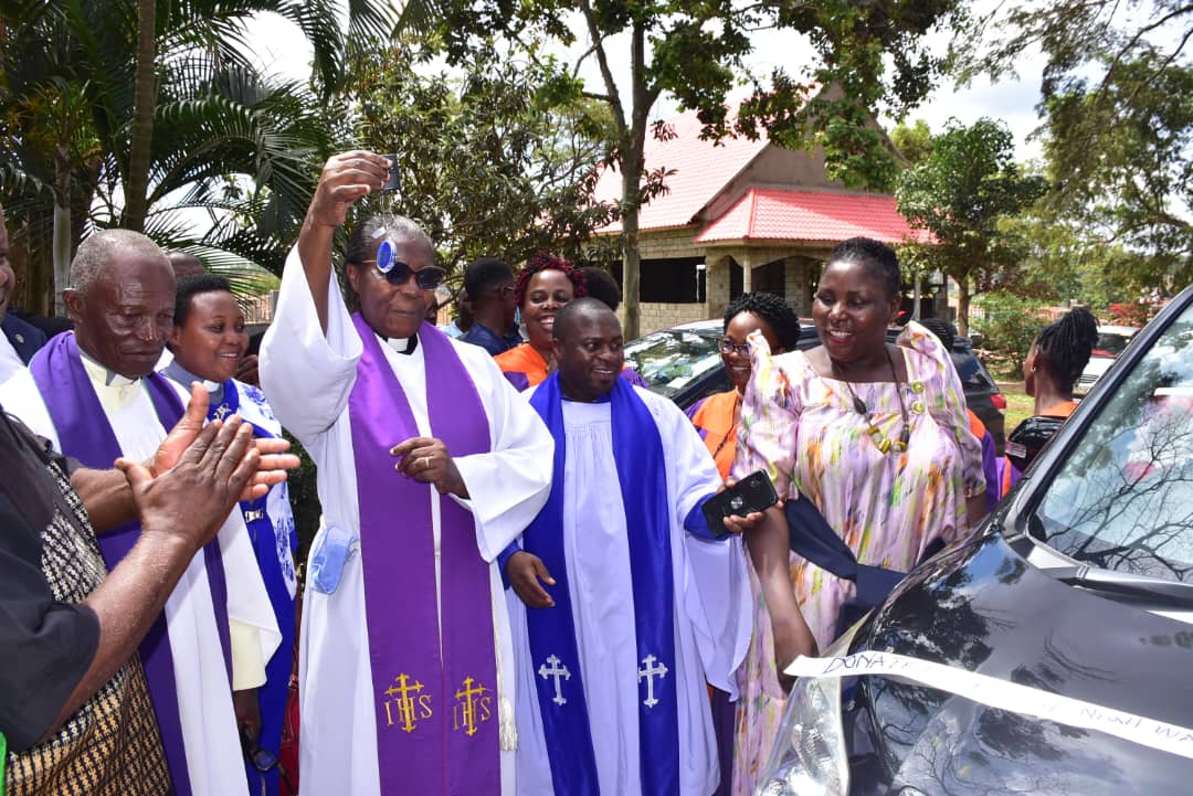Christians Urged to Remain Steadfast in Faith as Rev. Juliet Ssekamatte Bids Farewell to Wampeewo Parish