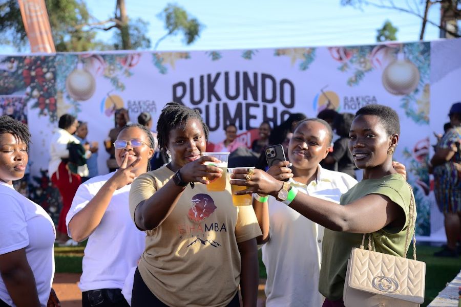 Pilsner Lager Toasts Tradition at Bakiga Nation’s 10th Anniversary