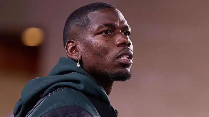 Pogba invests in Saudi Arabian camel racing team