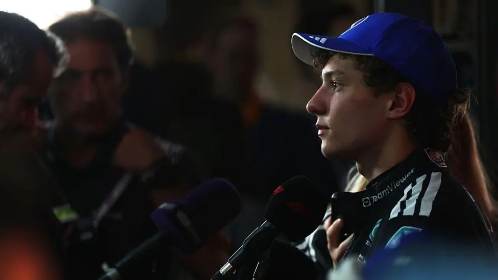 Red Bull regret comments after Antonelli receives death threats