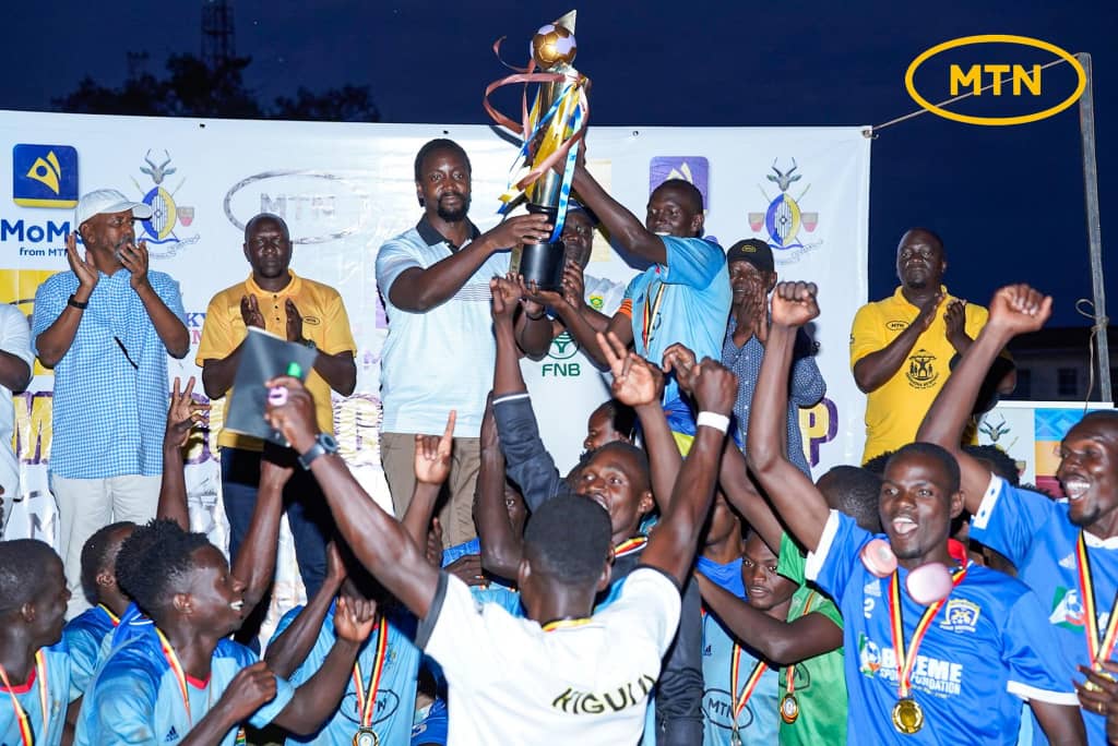 Kigulu Chiefdom Clinches Third MTN Busoga Masaza Cup Title 