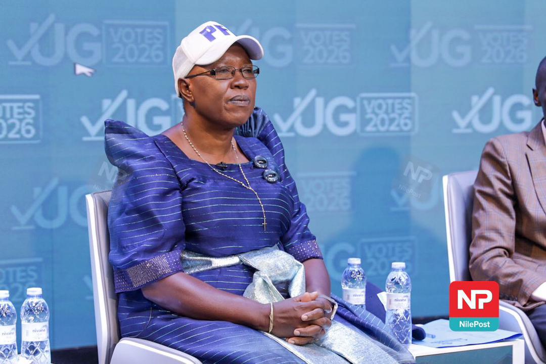 PFF's Salaamu Musumba Pledges  Action-Oriented Leadership as She Eyes Bugabula South Seat