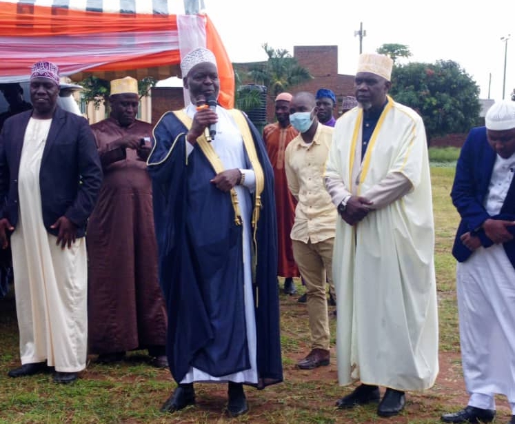 Mufti Mubaje Urges Muslim Youth to Uphold Morals ,Reject Political Manipulation