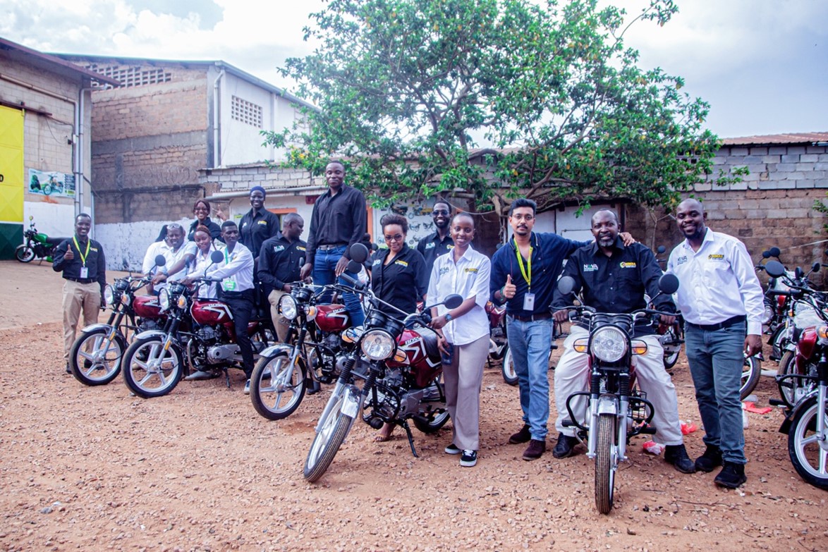 Nova Microfinance, Simba Automotives Partner to Boost Affordable Motorcycle Ownership