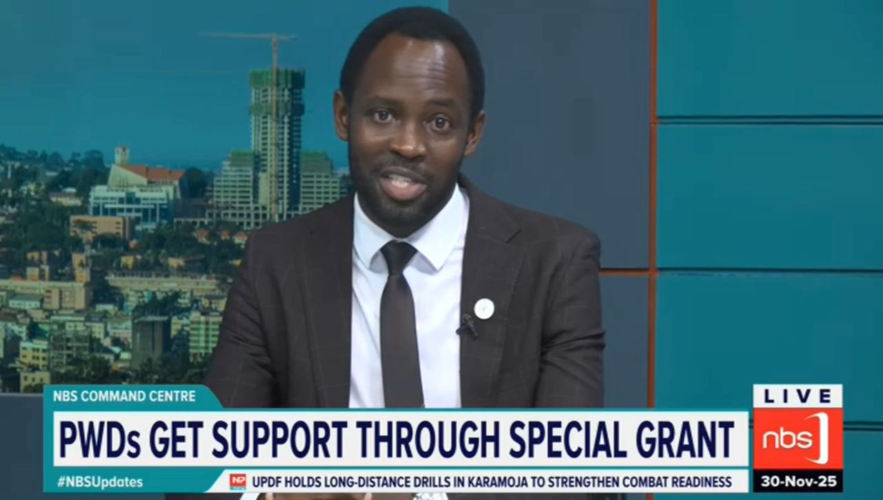 Disability Inclusion Key to Social Protection, Says WFP Technical Coordinator