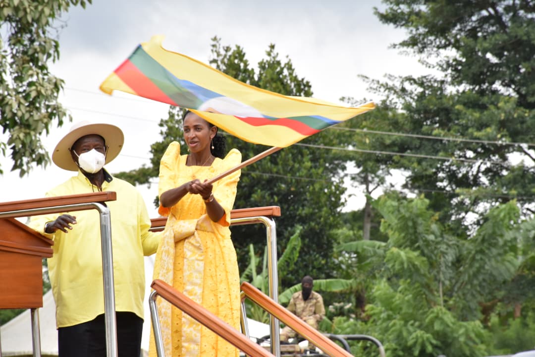 Development is Good, but Wealth is Better – Museveni Tells Gomba Residents