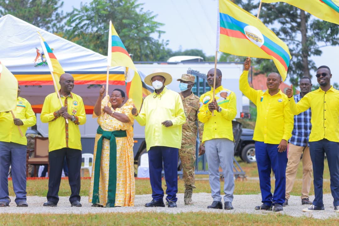 Kakumiro Has All Reason to Vote Museveni – Says PM Nabbanja
