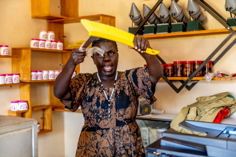 MSMEs in Northern Uganda Reap Benefits From UNBS' Gulu Food Safety Laboratory