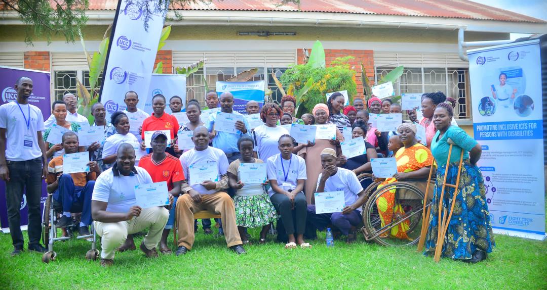 Eight Tech Consults Drives Inclusive Digital Transformation for Farmers, PWDsin Uganda