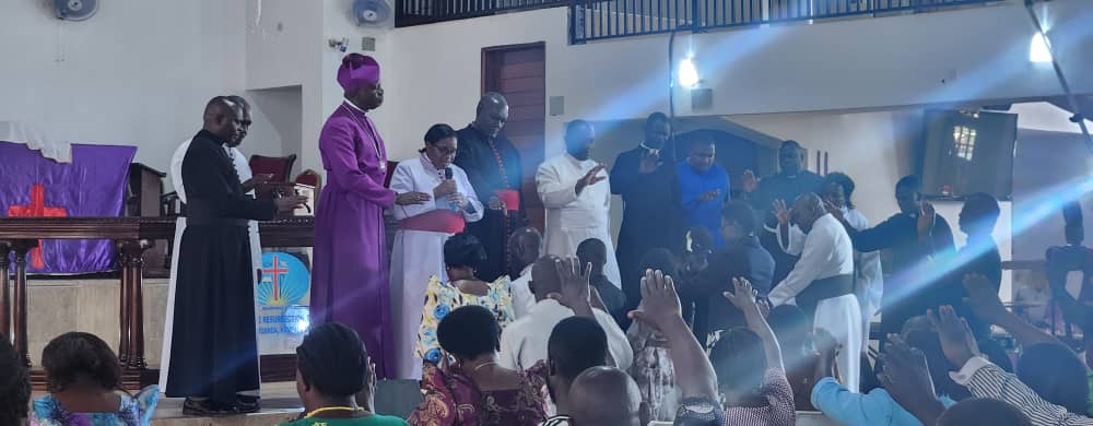 Bishop-Elect Lubaale Honored in Special Prayer Service and Jinja Welcome Ahead of Consecration