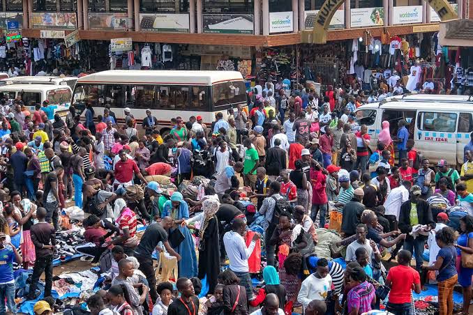 Christmas Rush Brings Mixed Fortunes for Kampala Traders, Transport Operators